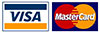 Visa & Mastercard